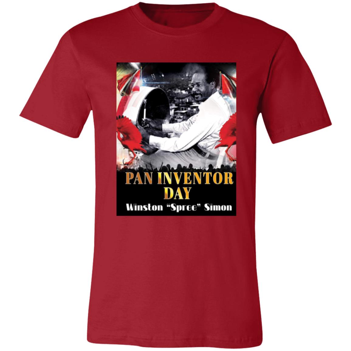 Pan Inventor t-shirts (1)