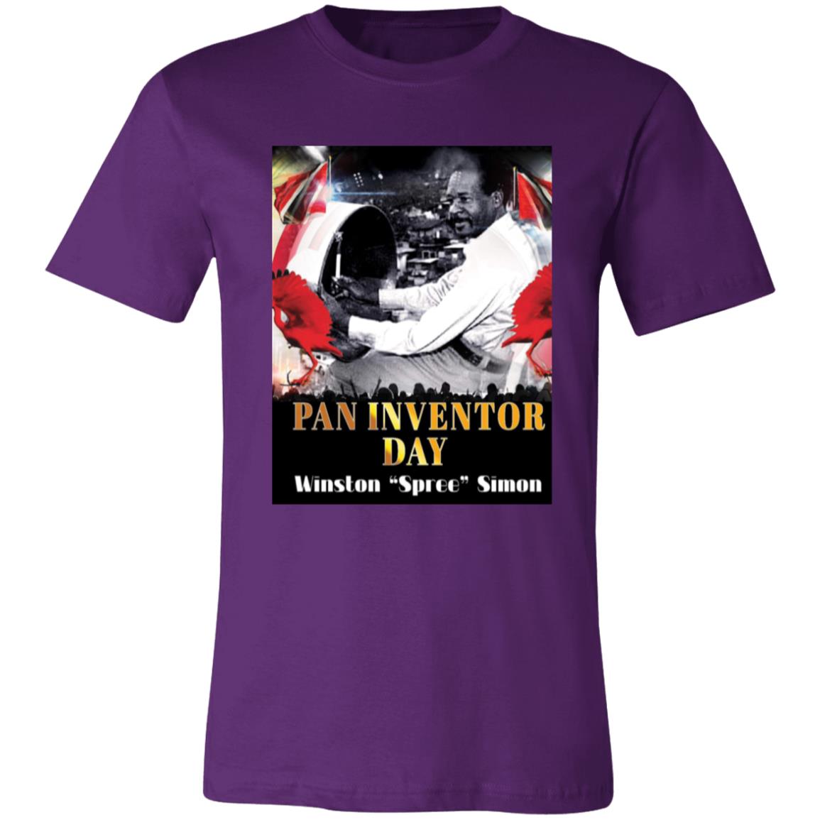 Pan Inventor t-shirts (1)