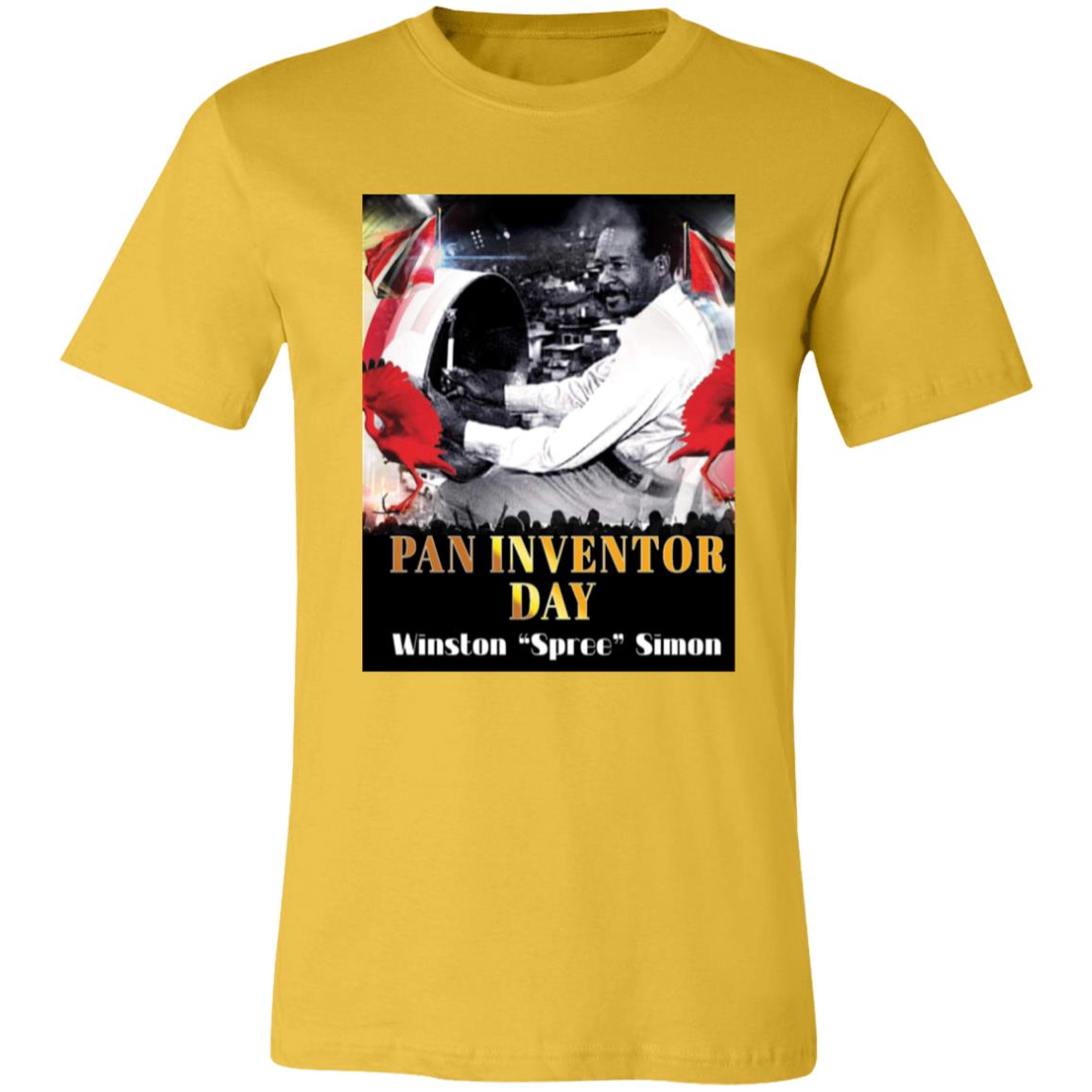 Pan Inventor t-shirts (1)