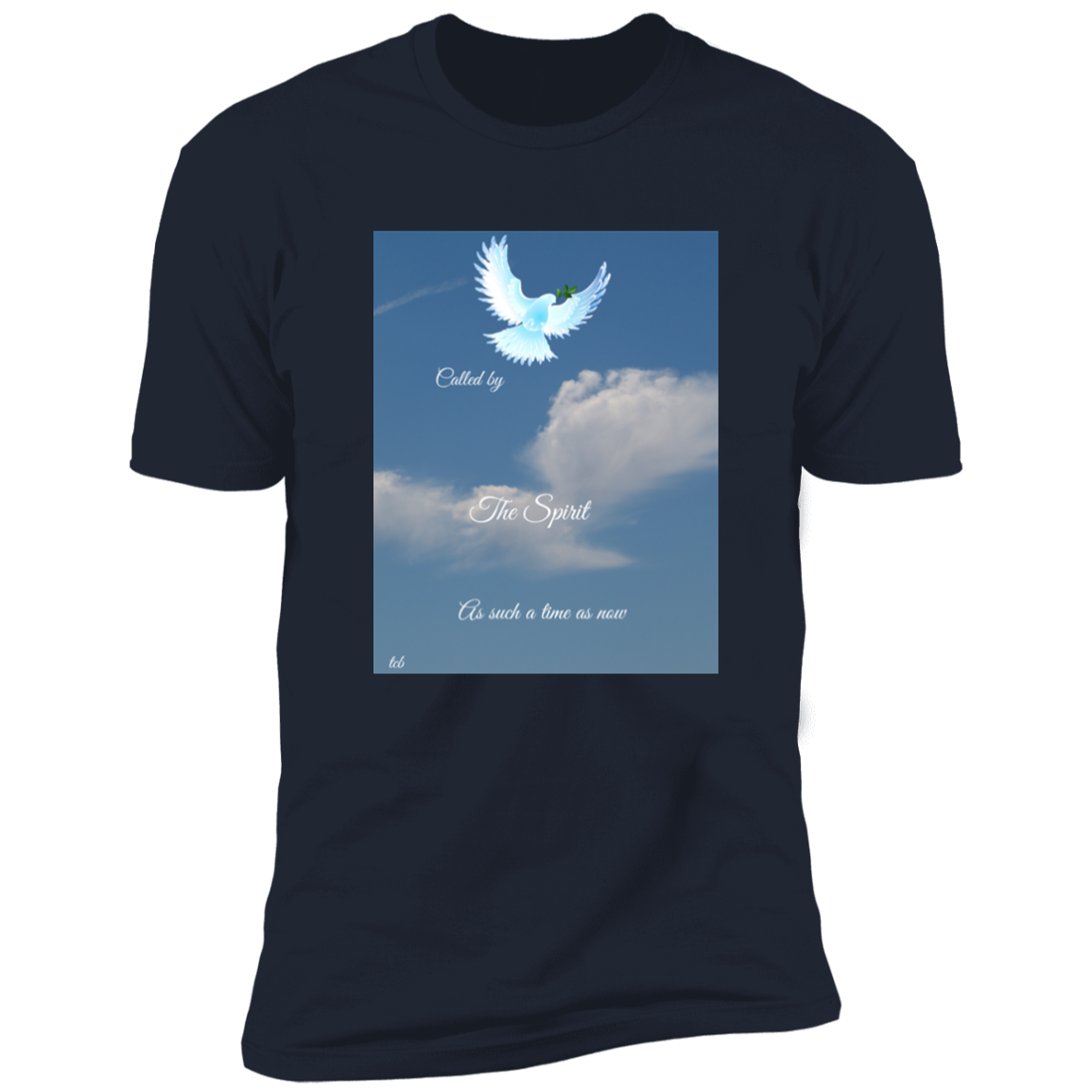 Called by the Spirit Short Sleeve Tee